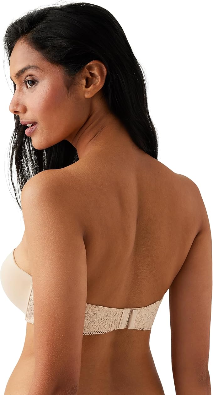 NWD B.TEMPT'D Modern Method Convertible Strapless Bra BEIGE 34A