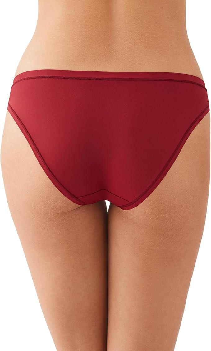 B.TEMPT´D Future Foundation Full Coverage Hi Leg Brief Panty RED M