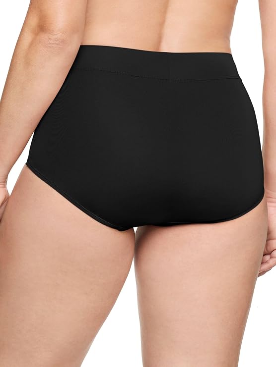 OLGA By Warners No Pinching No Problems BLACK L