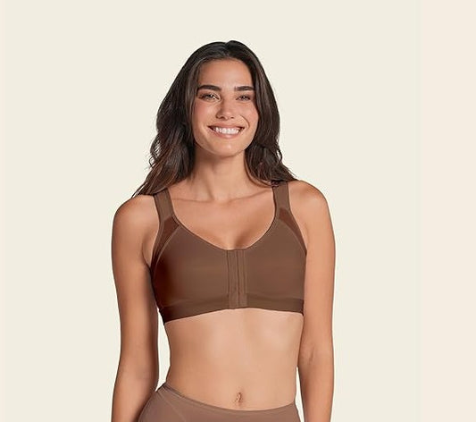 Leonisa  Full Coverage Brown 40C