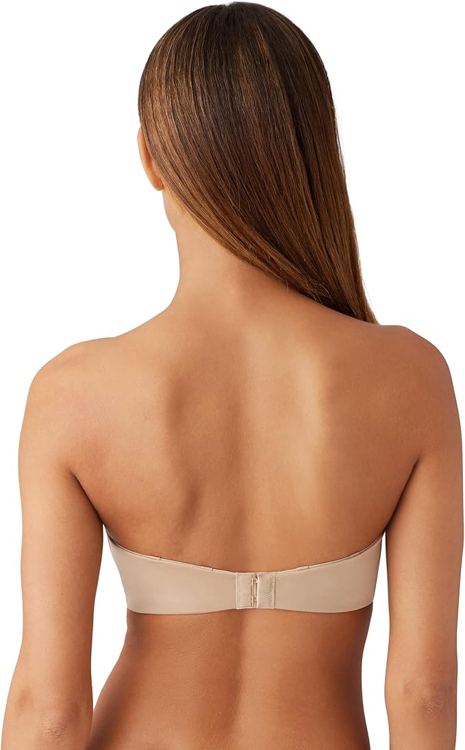 NWD B.TEMPT'D Future Foundation Push-up Convertible Strapless Bra BEIGE 34B
