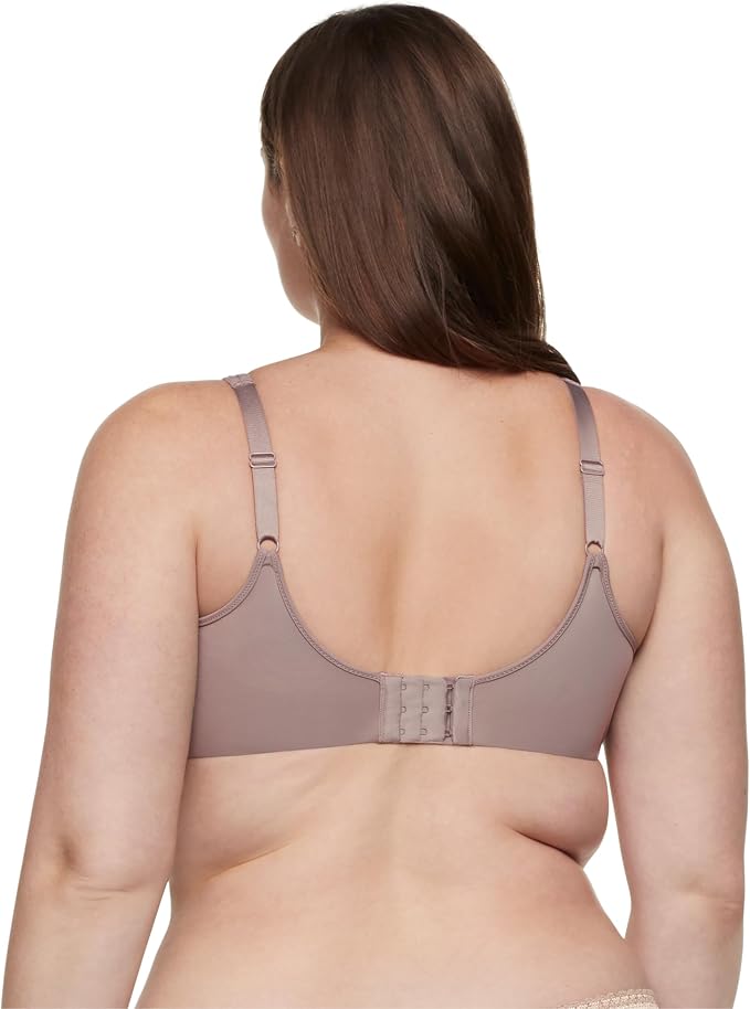 OLGA Butterfly Effect Minimizer Bra MINK 44D