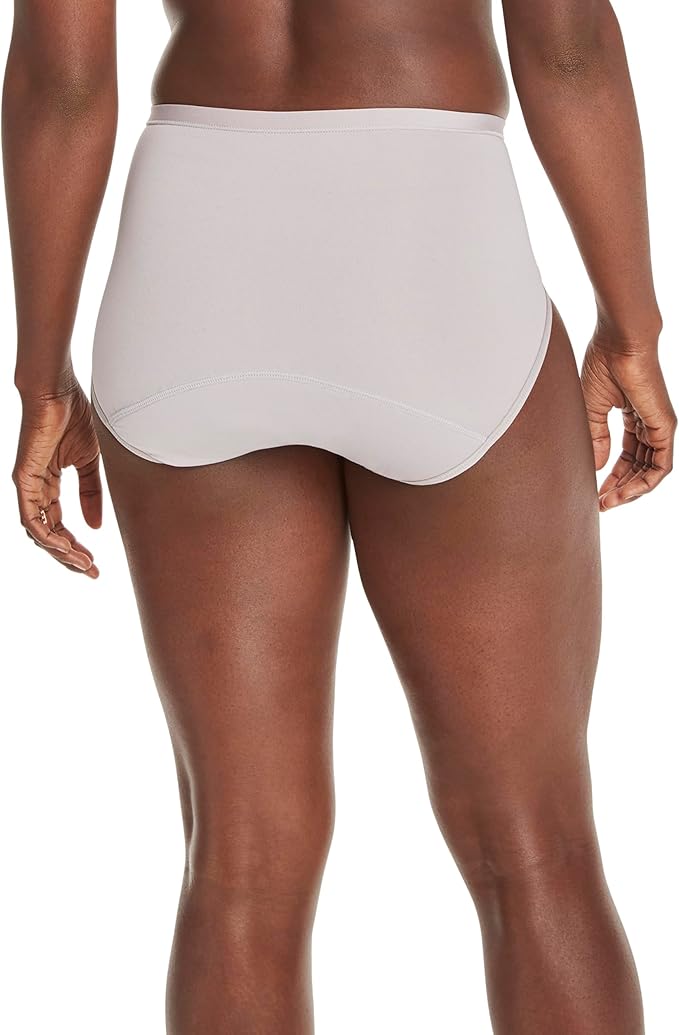 HANES Comfort, Period Underwear Pack ASSORTED XL