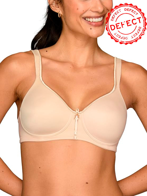 NWD VANITY FAIR Convertible Straps, Body Caress Full Coverage BEIGE 40B