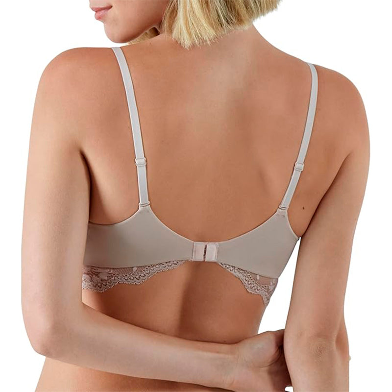NWD Maidenform Women's Your Lift Wireless Bra Sandshell 38B