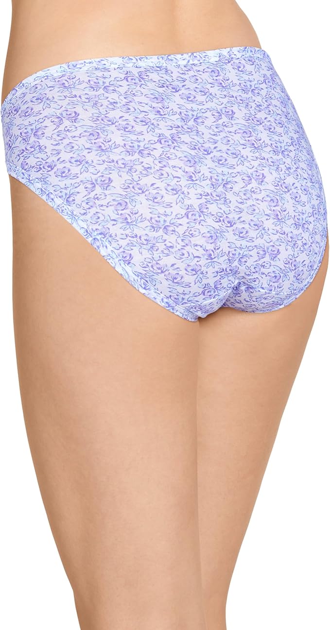 JOCKEY Underwear Elance French Cut - 3 Pack Underwear Women Pack MULTICOLOR 8