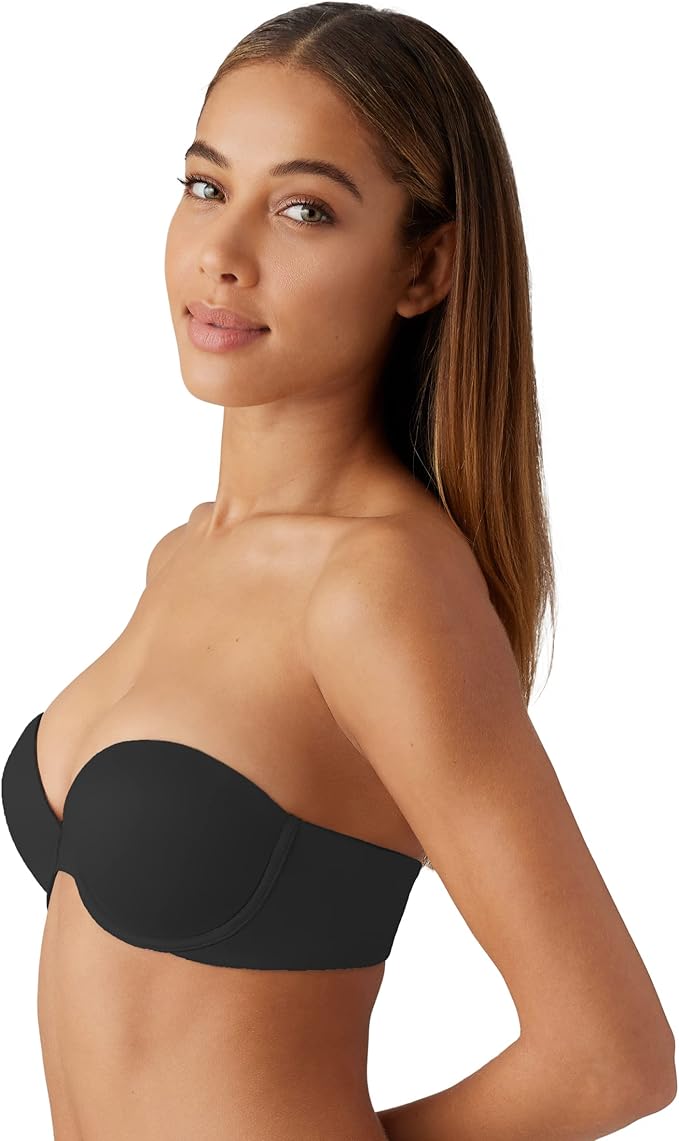 NWD B.TEMPT'D Future Foundation Push-up Convertible Strapless Bra BLACK 38C