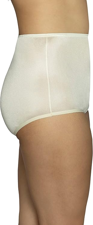 VANITY FAIR High Waisted Underwear CANDLEGLOW 4XL