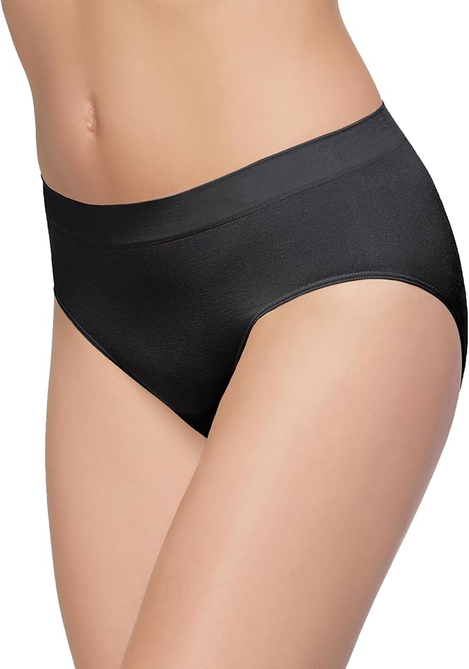 WACOAL B-smooth Brief BLACK 3XL
