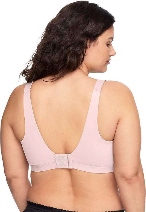 WARNER'S Cloud 9 Super Soft, Smooth Invisible Look Wireless ROSEWATER L