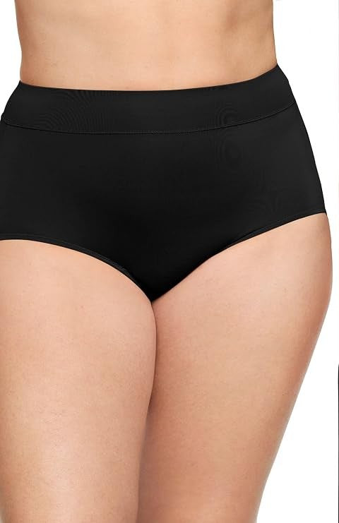 OLGA By Warners No Pinching No Problems BLACK L