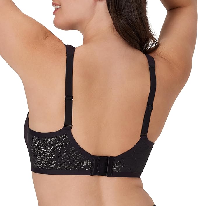 BALI T-Shirt, Coolest Smoothing Underwire BLACK 38D