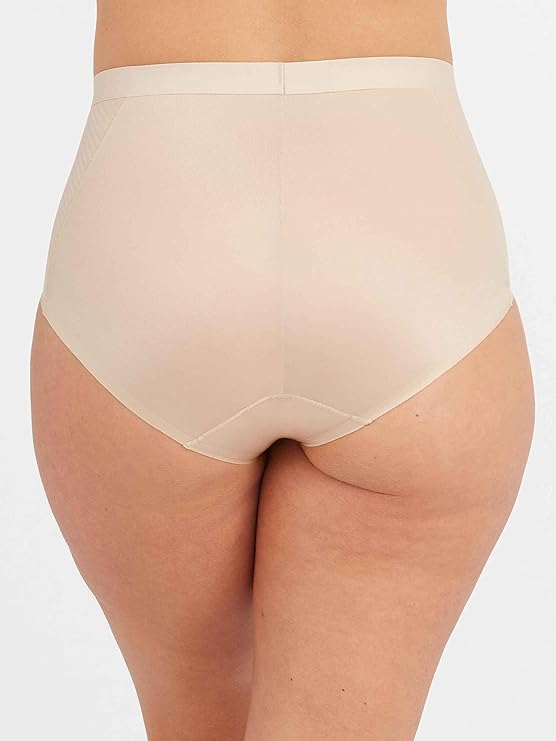 SPANX High Waist Briefs BEIGE S