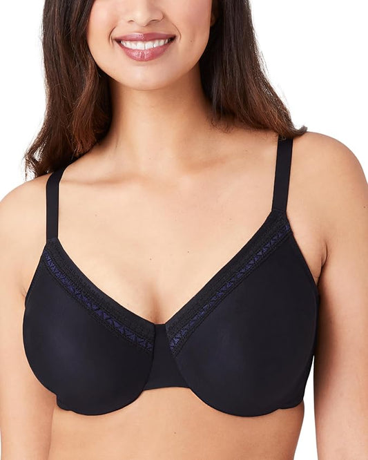 WACOAL Perfect Primer Underwire Bra BLACK 36D