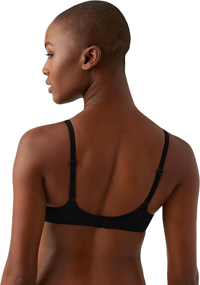 B.TEMPT´D Cotton to a Tee Underwire Bra BLACK 32D