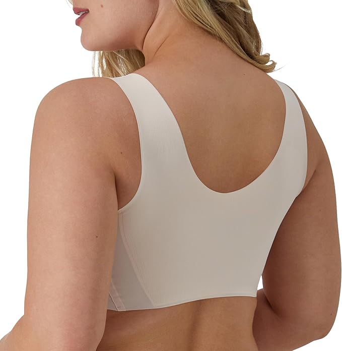 BALI Comfort Revolution Easylite Wireless T-Shirt Bra SANDSHELL 3XL