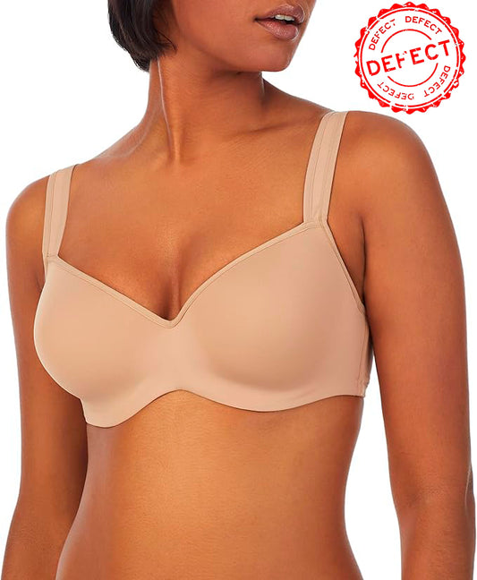 NWD LE MYSTERE Dream Tisha Bra NATURAL 36C