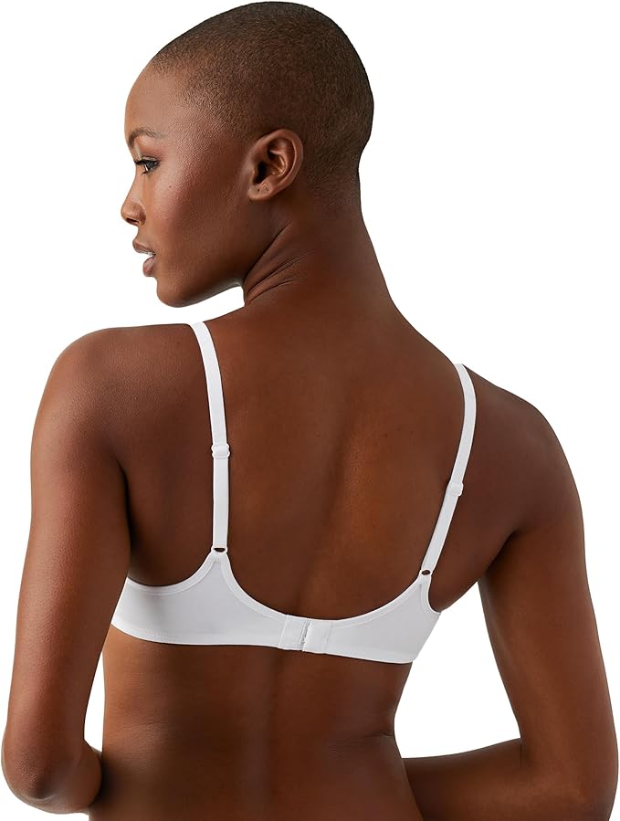 B.TEMPT´D Cotton to a Tee Underwire Bra WHITE 32C
