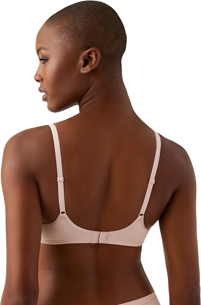 B.TEMPT´D Cotton to a Tee Scoop Underwire Bra PINK 32D