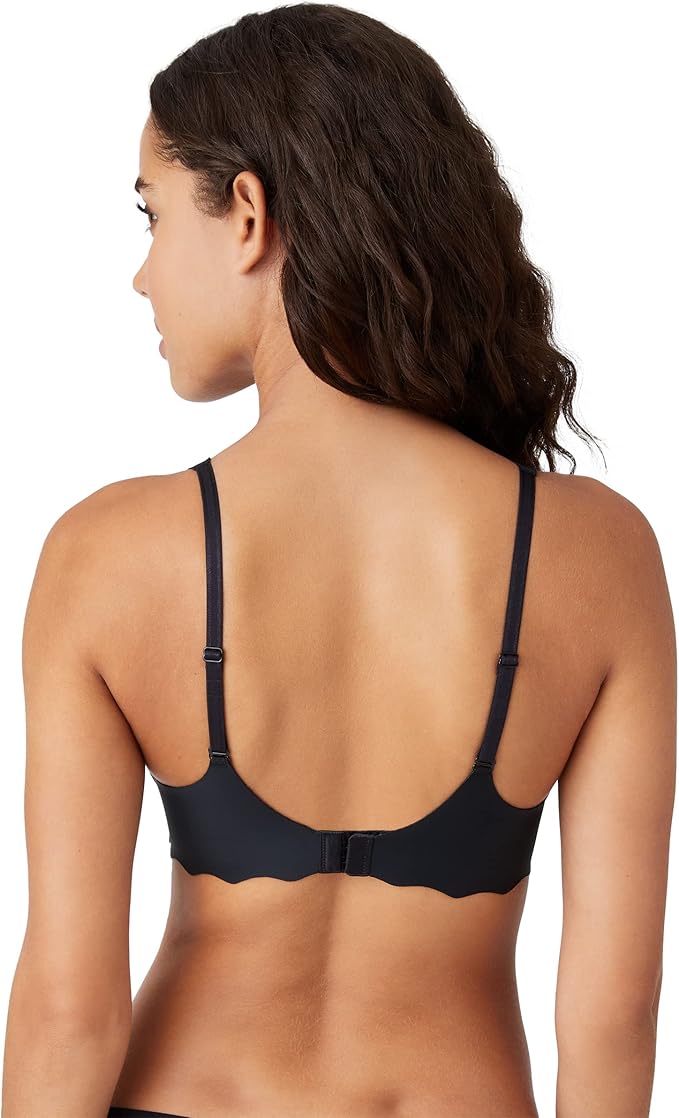 B.TEMPT'D Padded Convertible Wire Free Bra BLACK L