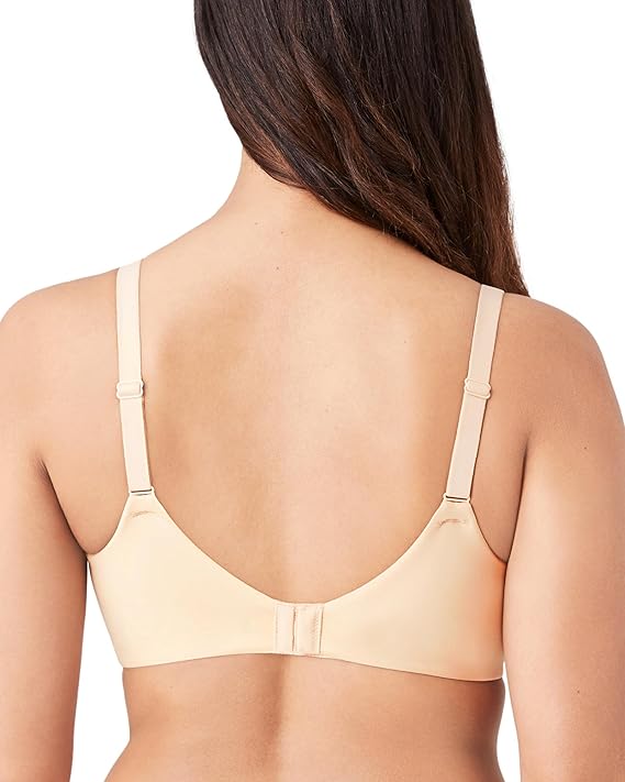 WACOAL Perfect Primer Unlined Full Coverage Underwire Bra SAND 36DD