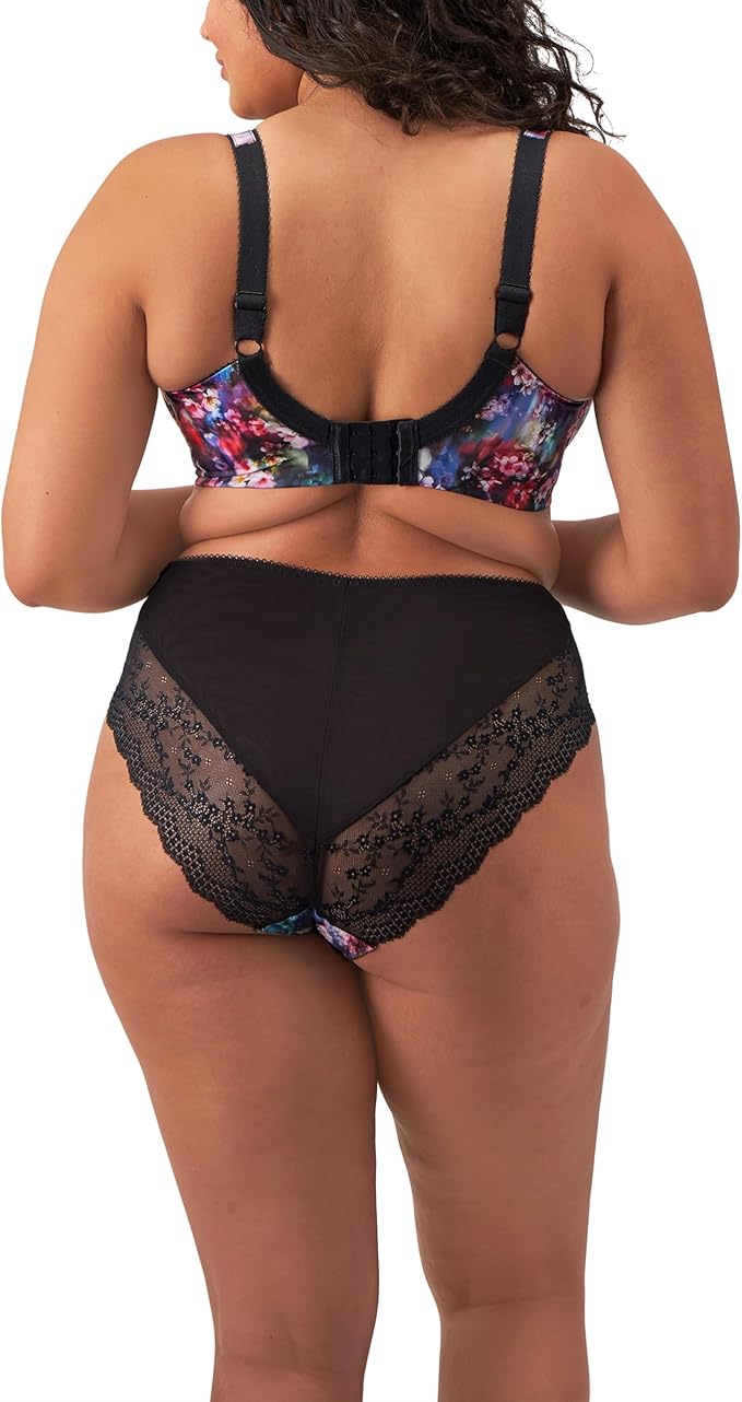 ELOMI Lucie Underwire Bra MULTICOLOR 85H