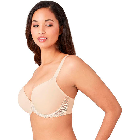 NWD WACOAL Women's La Femme Contour Bra SAND 34C