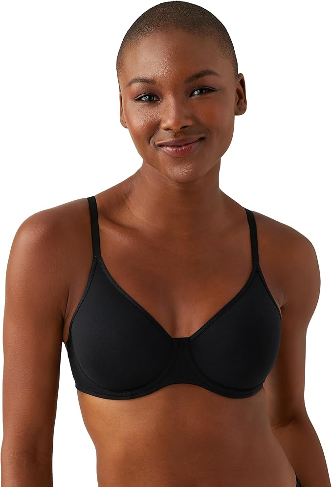 B.TEMPT´D Cotton to a Tee Underwire Bra BLACK 32D
