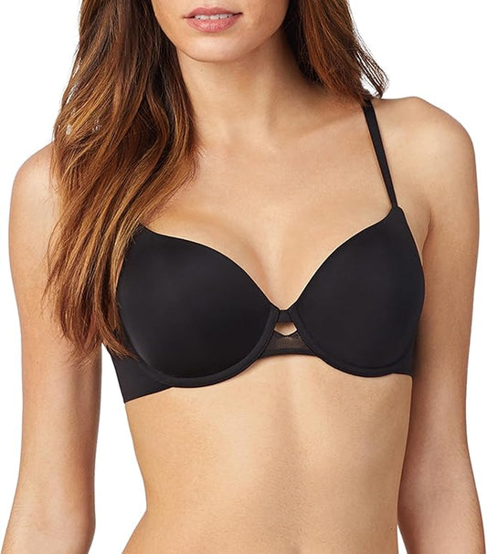 NWD DKNY Litewear Full Coverage T-Shirt Bra BLACK 32DD