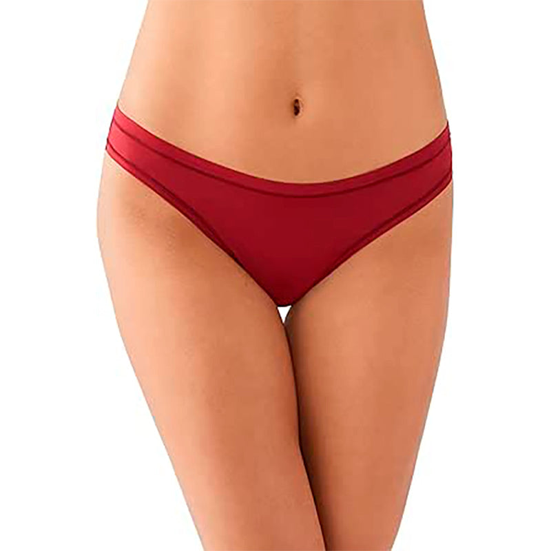 B.TEMPT´D Future Foundation Full Coverage Hi Leg Brief Panty RED M