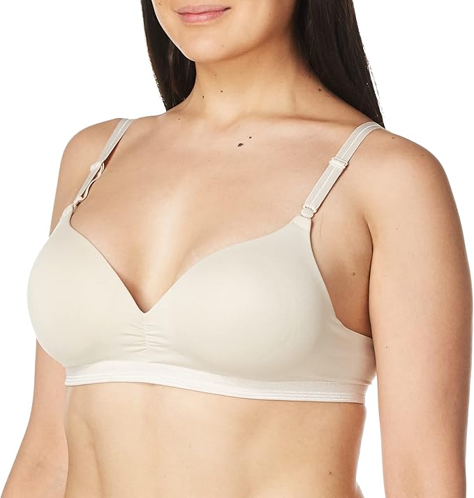 WARNER´S Play It Cool Wire-Free Contour Bra BEIGE 36A