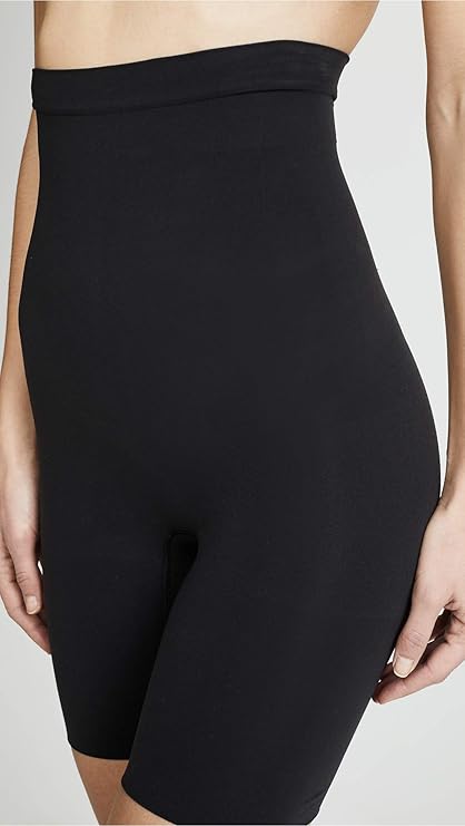 NWD SPANX Higher Power Shorts BLACK M