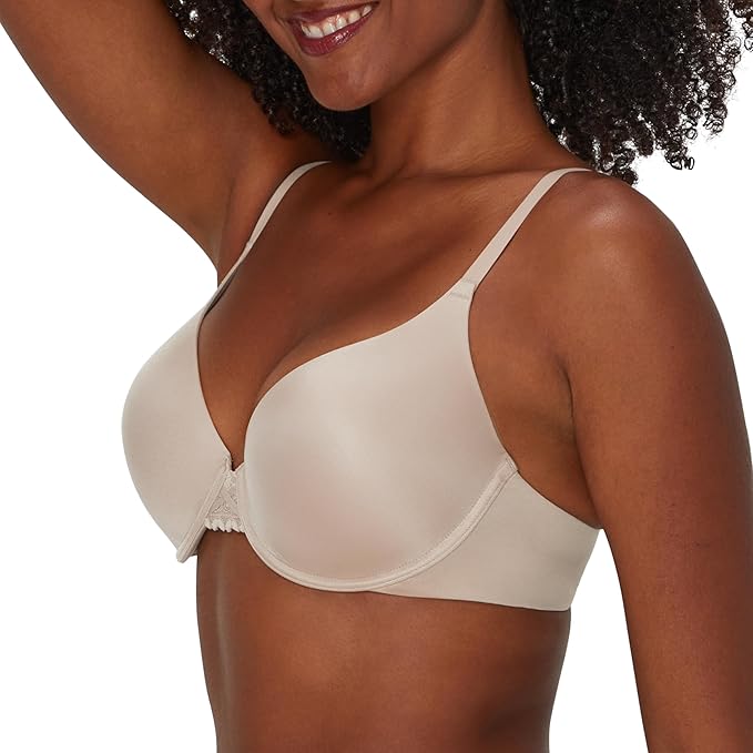 NWD MAIDENFORM Push-up Bra with Dreamwire NUDE 34C