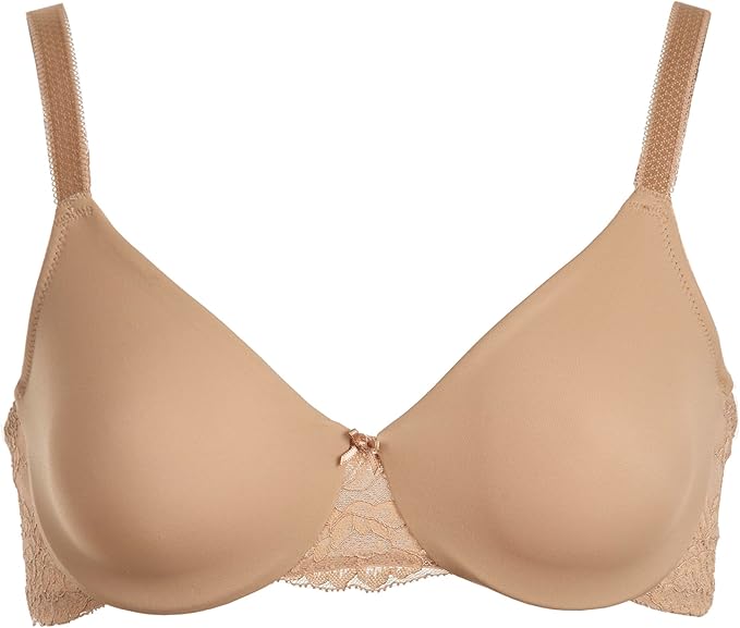 DOMINIQUE Seamless Full Figure Underwire Lingerie NUDE 42DD