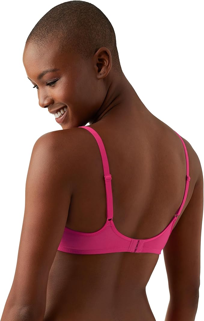 B.TEMPT´D Cotton to a Tee Underwire Bra PINK 34D