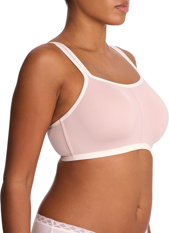 NATORI Yogi Contour Convertible Sports Bra LIGHT MOCHA 34D
