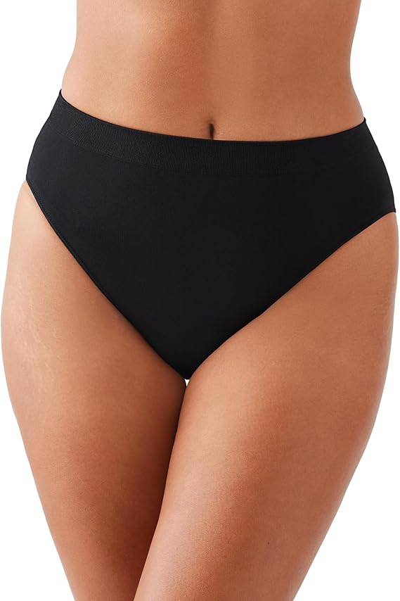 WACOAL B-Smooth 3 Pre-Pack Hi-Cut Brief Pant ASSORTED XL