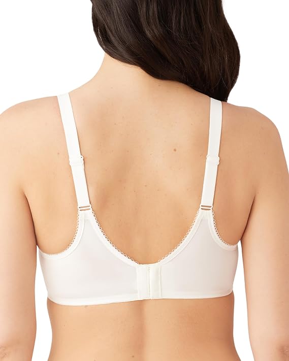 NWD WACOAL Basic Beauty Spacer Underwire T-Shirt Bra IVORY 34D