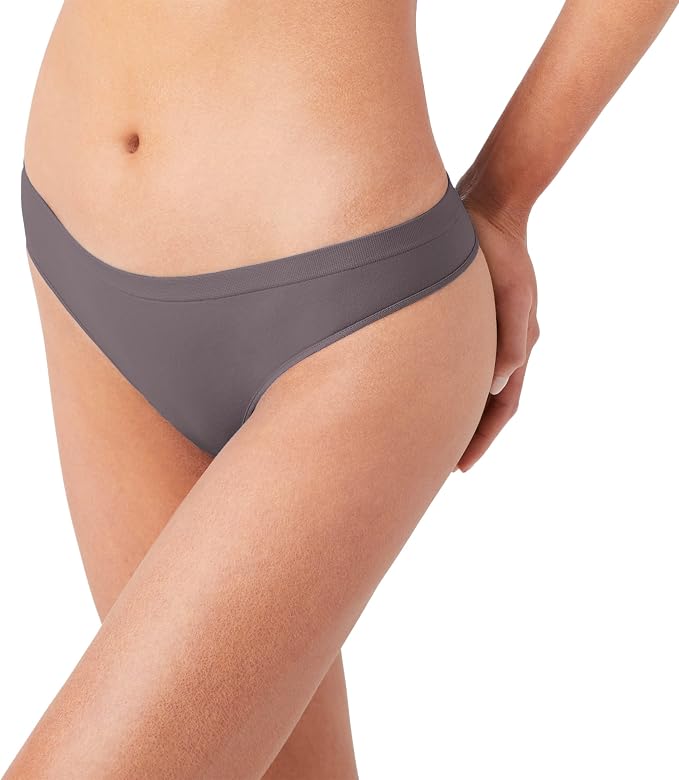 B.TEMPT'D Minimal Coverage Thong Panty SHARK XL
