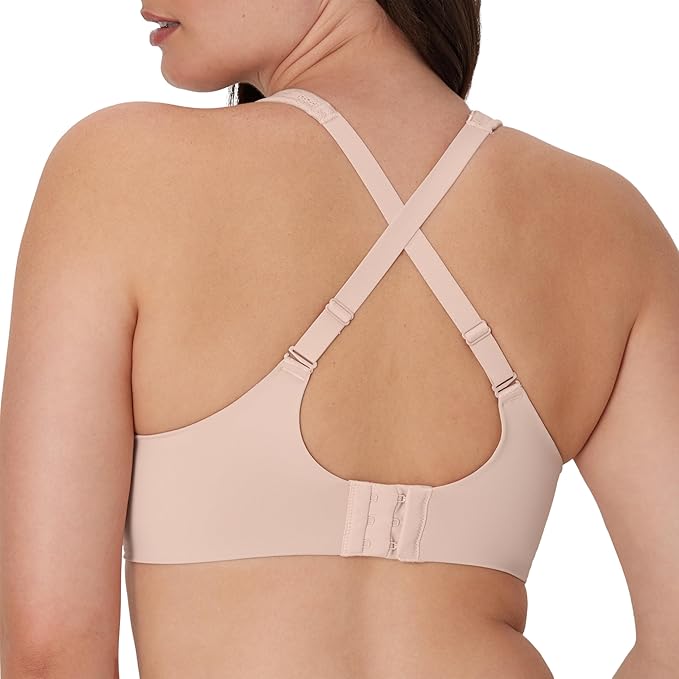 BALI Underwire Minimizer Bra ALMOND 36DDD