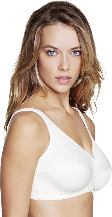 DOMINIQUE Marcelle Everyday Wire Free Soft Cup Comfort Bra CHAMPAGNE 48C