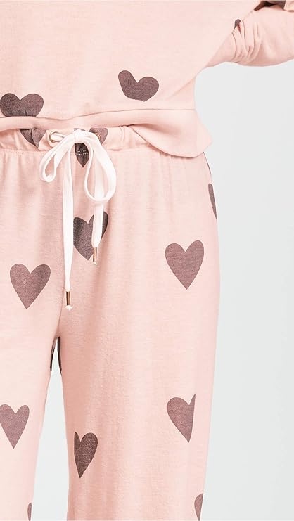 HONEYDEW Jersey Lounge ROSE S