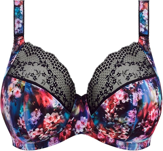 ELOMI Lucie Underwire Bra MULTICOLOR 85H