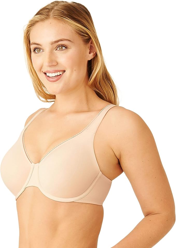 WACOAL High Standards Underwire Bra BEIGE 36DD