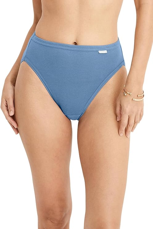 JOCKEY Underwear Elance French Cut, 3 Pack ASSORTED 9