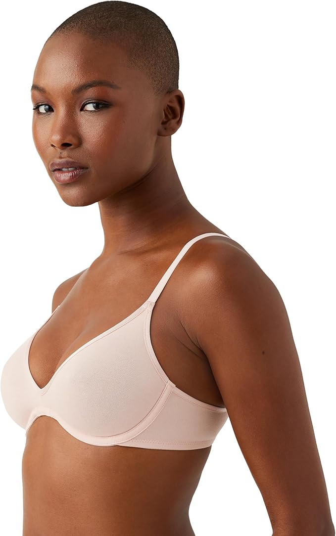 B.TEMPT´D Cotton to a Tee Scoop Underwire Bra PINK 32D
