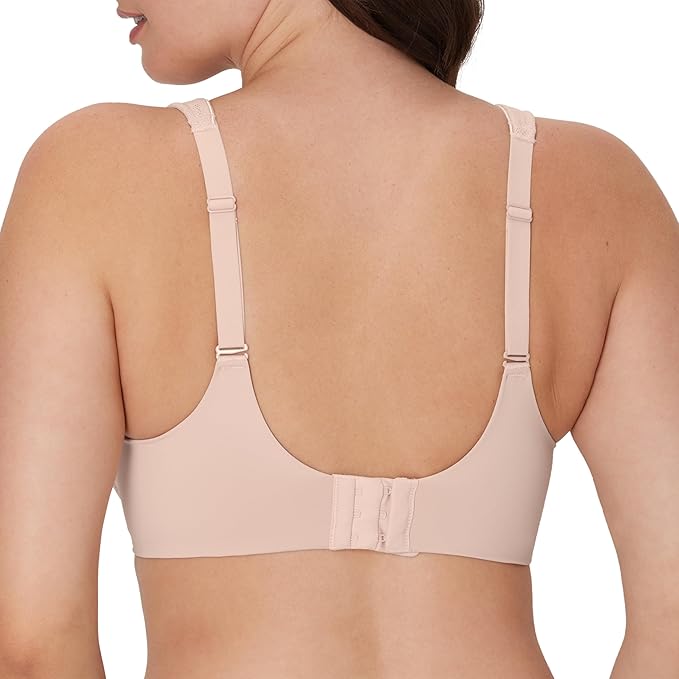 BALI Underwire Minimizer Bra ALMOND 36DDD