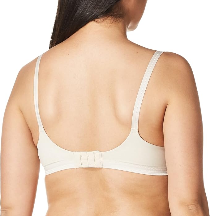 WARNER´S Play It Cool Wire-Free Contour Bra BEIGE 36A