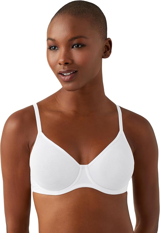 B.TEMPT´D Cotton to a Tee Underwire Bra WHITE 32C