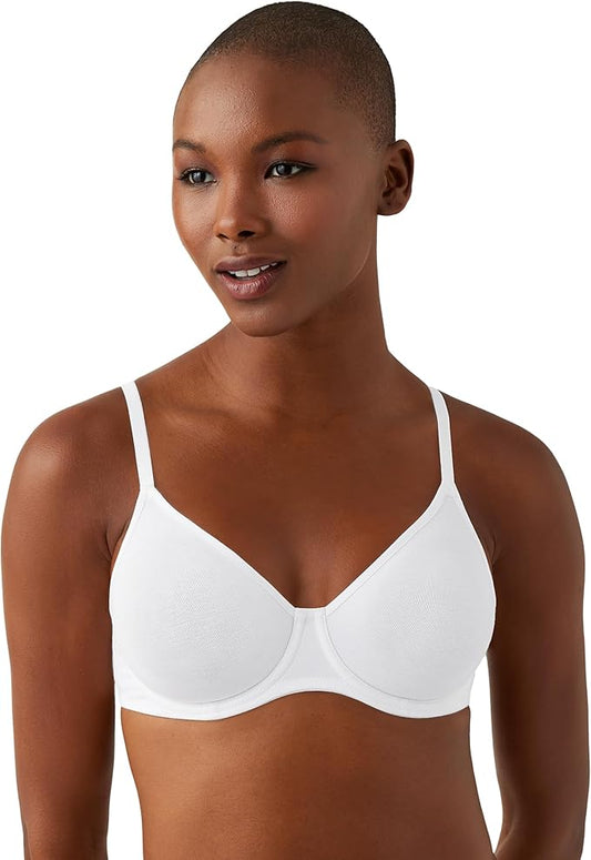 B.TEMPT´D Cotton to a Tee Underwire Bra WHITE 32C
